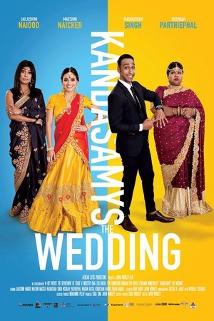 Kandasamys: The Wedding poszter
