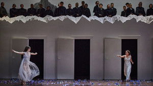 The Metropolitan Opera: La Sonnambula háttérkép