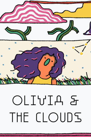 Olivia y las nubes poszter