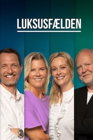 Luksusfælden poszter