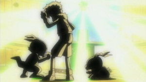 Digimon 2. évad Ep.20 20. epizód