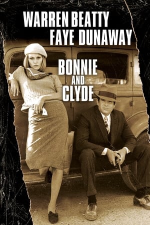 Bonnie és Clyde poszter