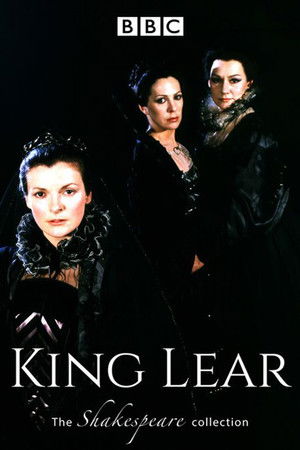 King Lear poszter