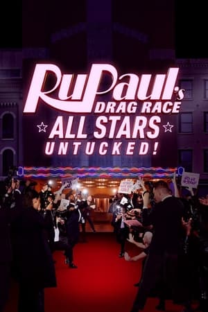 RuPaul's Drag Race All Stars: UNTUCKED poszter