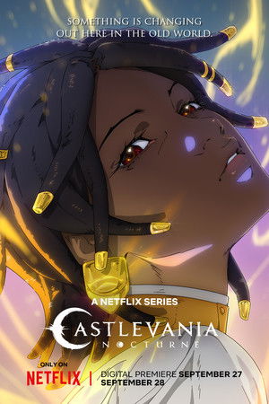Castlevania – Démonkastély: Noktürn poszter