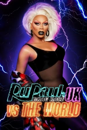 RuPaul's Drag Race UK vs The World poszter