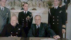 Churchill és a háború 1. évad Ep.3 A végzetes nap