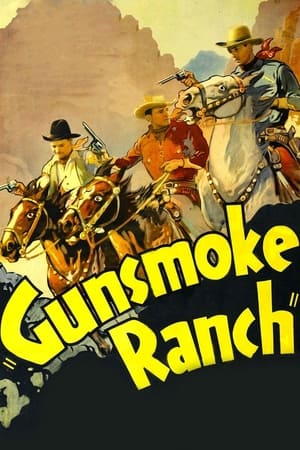 Gunsmoke Ranch poszter