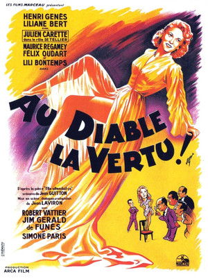 Au diable la vertu poszter