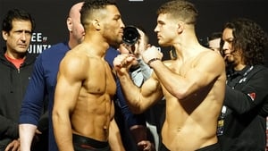 UFC on Fox 31: Lee vs. Iaquinta 2 háttérkép