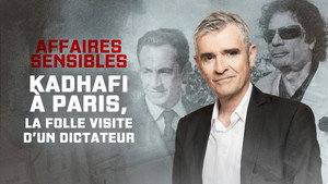 Affaires sensibles 1. évad Ep.15 15. epizód