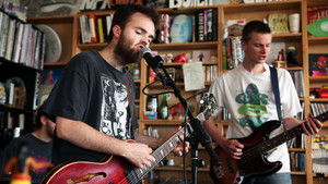 NPR Tiny Desk Concerts 8. évad Ep.55 55. epizód