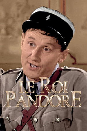 Le Roi Pandore poszter