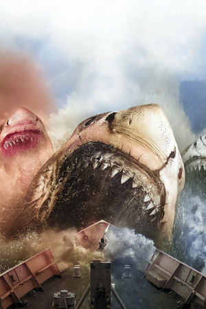 Megalodon: The Frenzy poszter
