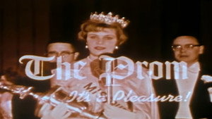The Prom: It's a Pleasure! háttérkép
