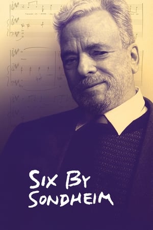 Six by Sondheim poszter