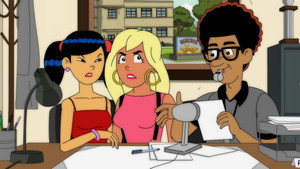 High School USA! Season 1 Ep.9 9. epizód
