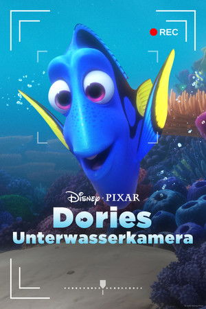 Dory's Reef Cam poszter