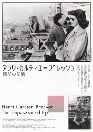 Henri Cartier-Bresson - Biographie eines Blicks poszter