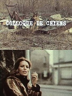 Colloque de chiens poszter