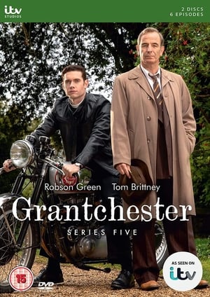 Grantchester bűnei poszter