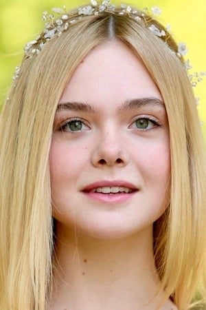 Elle Fanning profil kép