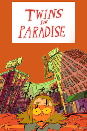 Twins in Paradise poszter