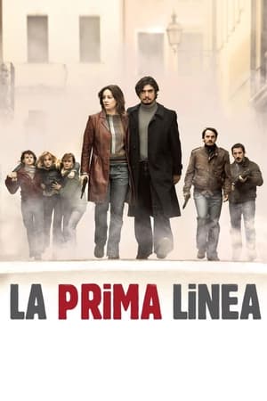 La prima linea poszter