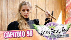 Casi Ángeles 3. évad Ep.90 90. epizód