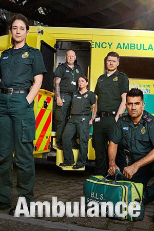 Ambulance poszter