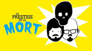 Le Prestige de la mort háttérkép