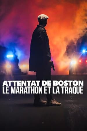 Amerikai hajtóvadászat: Robbantás a bostoni maratonon poszter