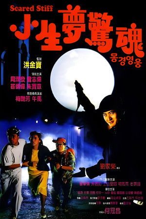 小生夢驚魂 poszter