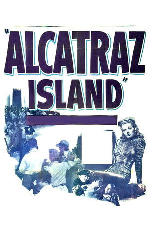 Alcatraz Island poszter