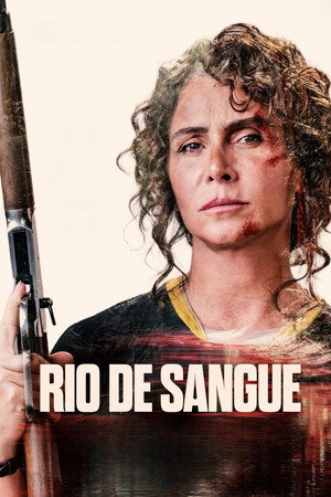 Rio de Sangue poszter