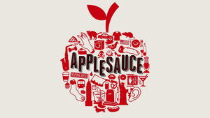 Applesauce háttérkép
