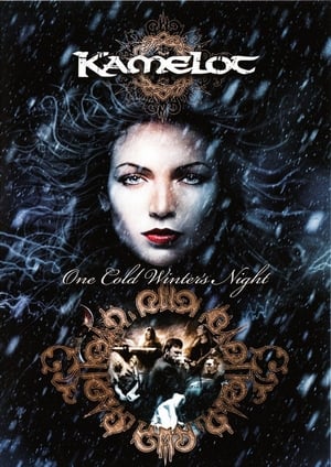 Kamelot - One Cold Winter's Night poszter