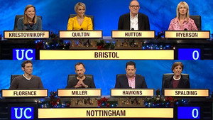 University Challenge Specials Ep.79 79. epizód