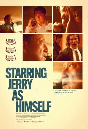 Starring Jerry As Himself poszter