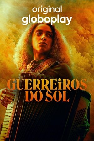 Guerreiros do Sol poszter