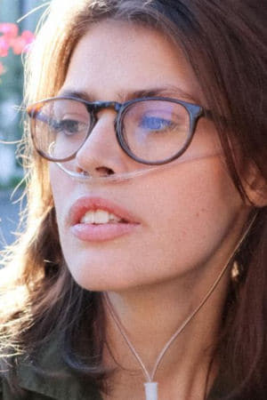 Claire Wineland profil kép