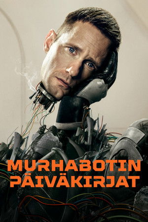 Murderbot poszter
