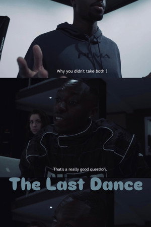 The last dance poszter