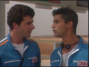 Lleno, por favor Season 1 Ep.12 12. epizód