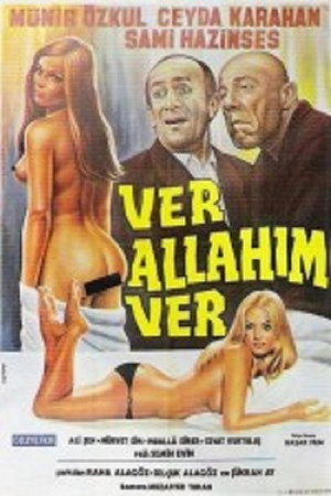 Ver Allahım Ver poszter