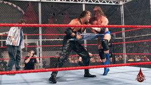 WWE Bad Blood 2003 háttérkép