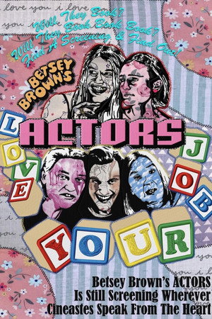 Actors poszter