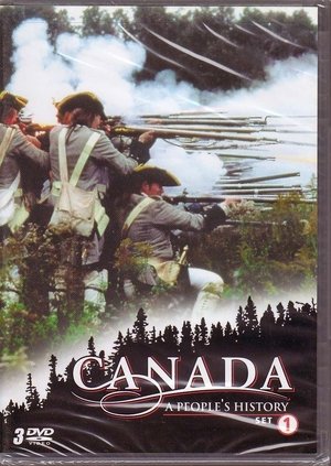 Canada: A People's History poszter