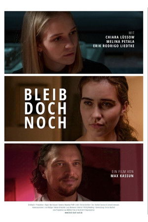 Bleib doch noch poszter