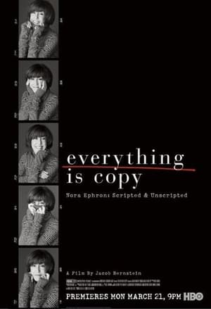 Everything Is Copy poszter